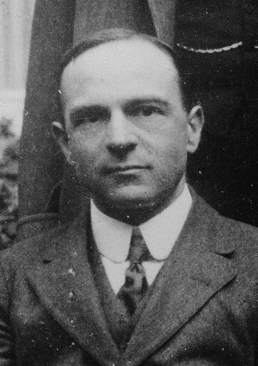Ernest Jones, who introduced the psychoanalytic term aphanisis in the early twentieth century.
